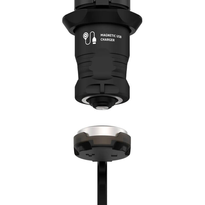 Фонарь Armytek Predator PRO Magnet XHP35 HI White 1500 лм Фото 2